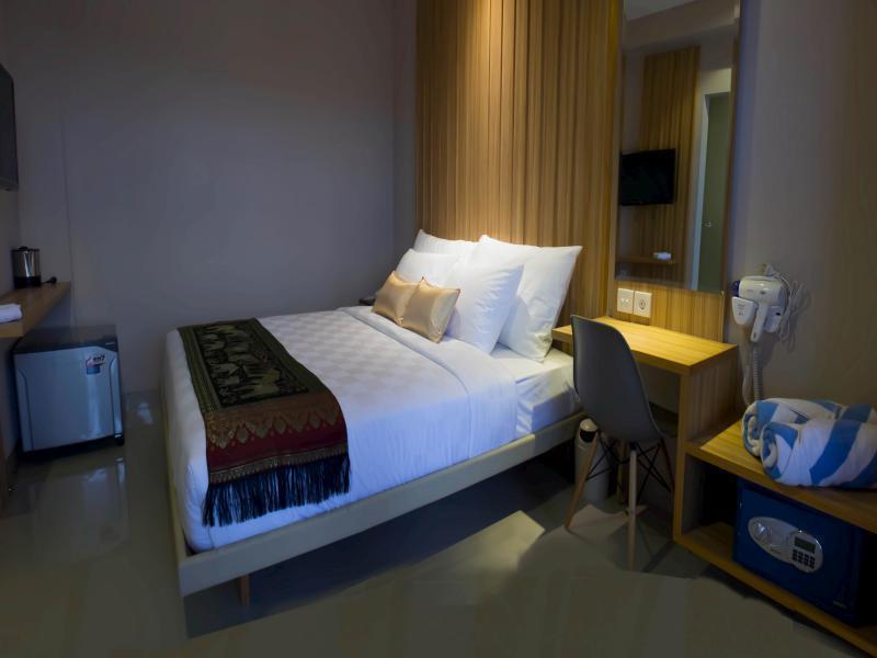 Puri Padma Hotel Ubud Zewnętrze zdjęcie